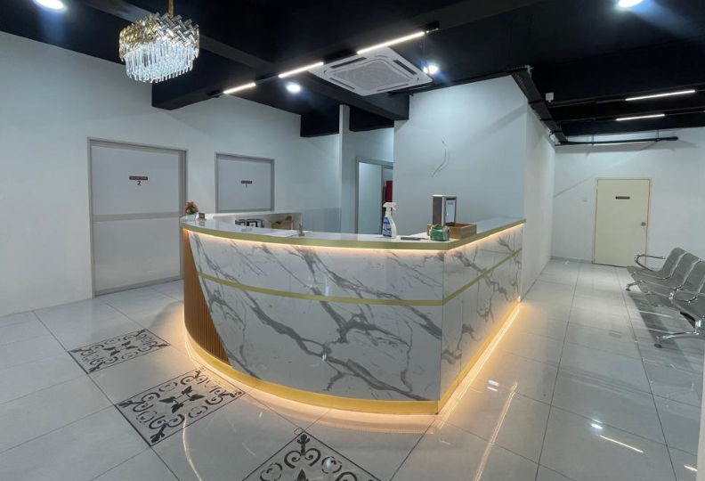 Clinic renovation