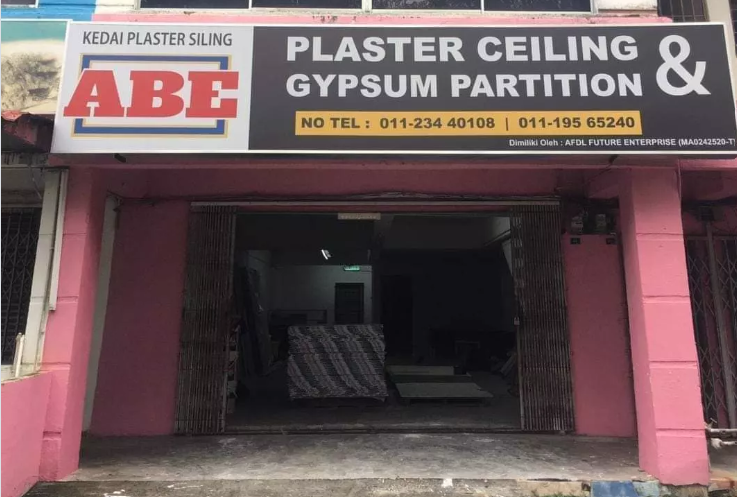 ABE Melaka branch